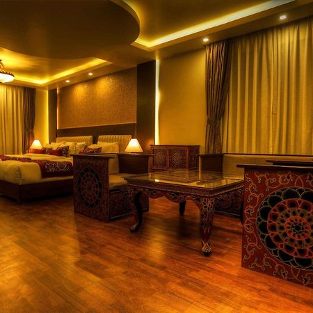Mandala Boutique Hotel Kathmandu Kamer foto