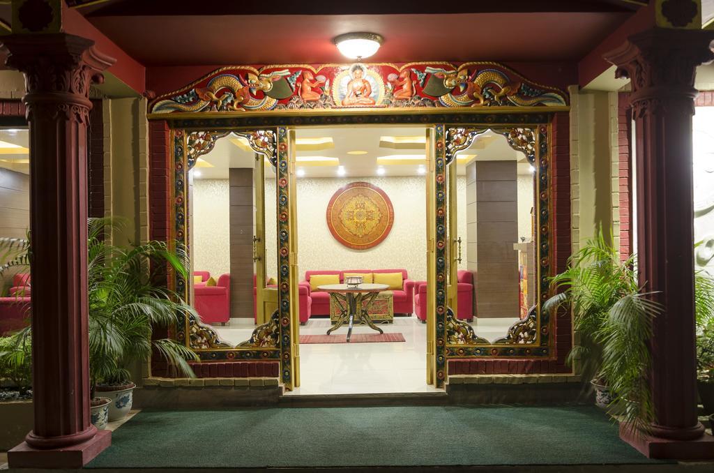Mandala Boutique Hotel Kathmandu Buitenkant foto