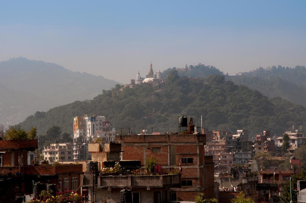 Mandala Boutique Hotel Kathmandu Buitenkant foto