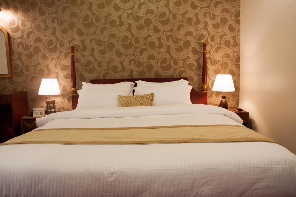 Mandala Boutique Hotel Kathmandu Buitenkant foto