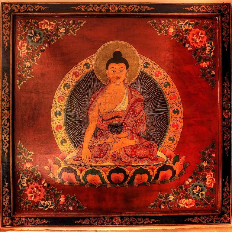 Mandala Boutique Hotel Kathmandu Buitenkant foto