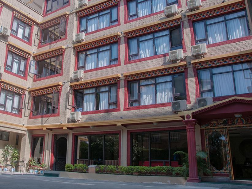 Mandala Boutique Hotel Kathmandu Buitenkant foto