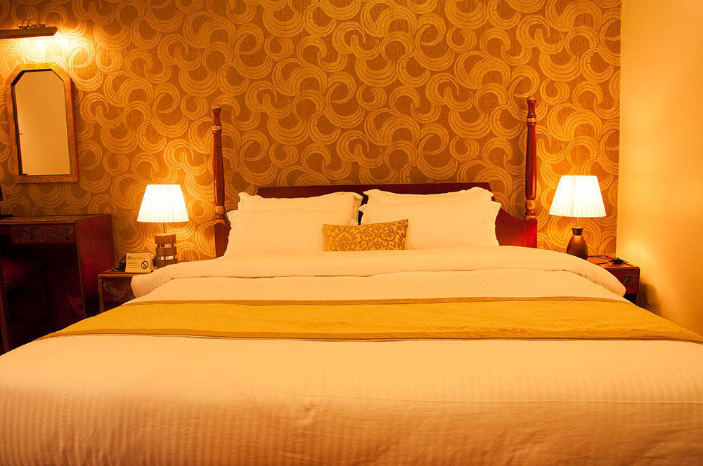 Mandala Boutique Hotel Kathmandu Buitenkant foto
