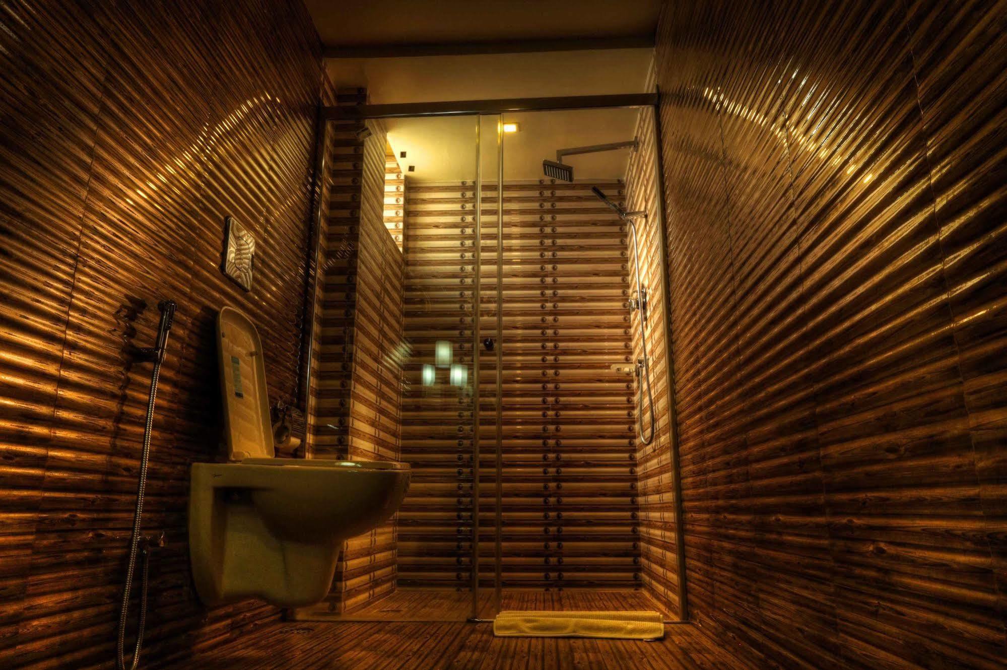 Mandala Boutique Hotel Kathmandu Buitenkant foto